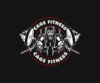 Cage Fitness logo