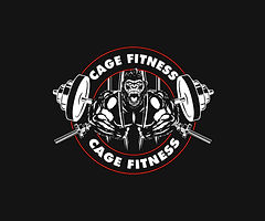 Cage Fitness logo