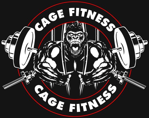Cage Fitness logo