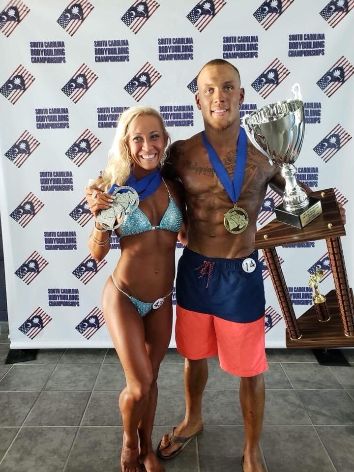 SC Bodybuilding Championships winners